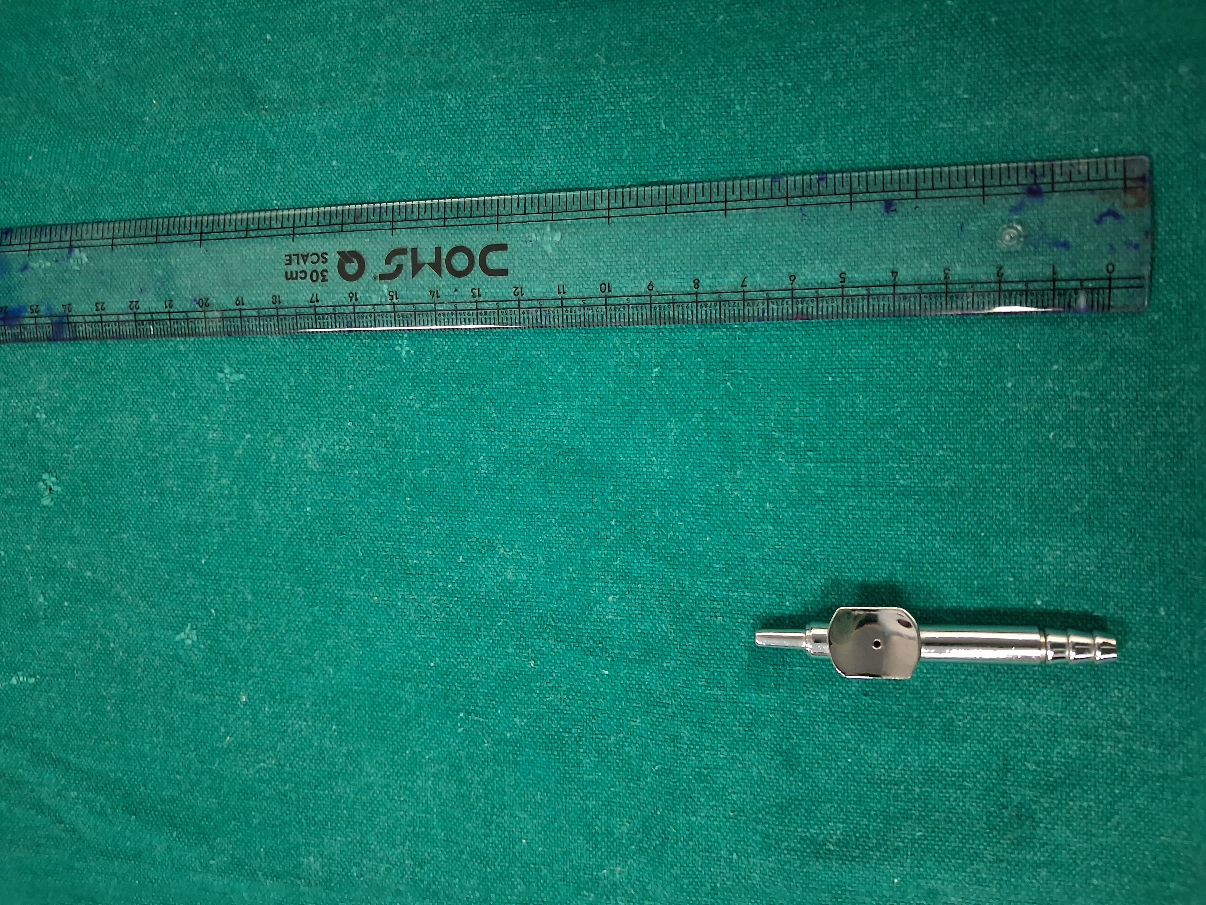 Thumb Control Suction Adapter